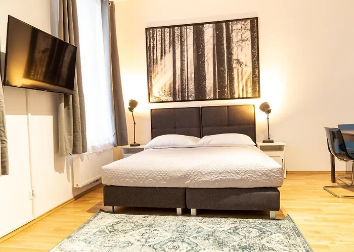 Apartment Landgutgasse