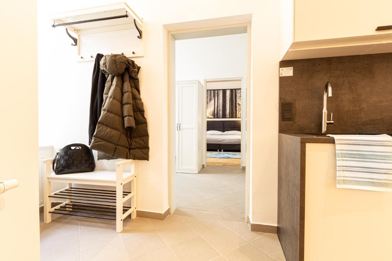 Appartement Landgutgasse *