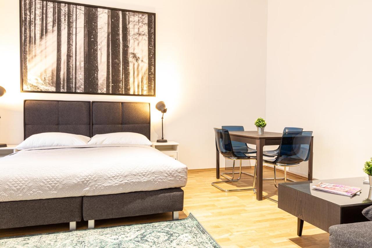 Appartement Landgutgasse Vienne